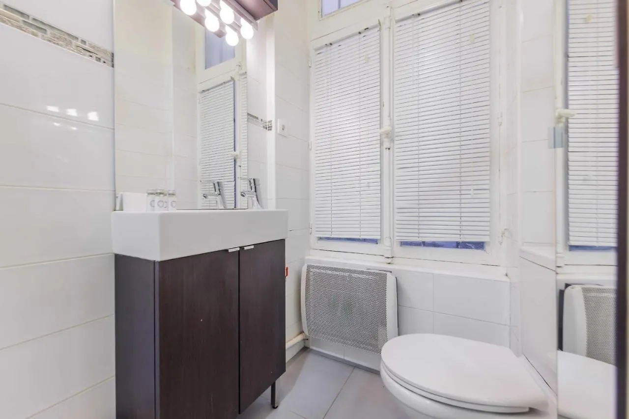 Cozy Studio In The Heart Of Paris - Odeonluxembourg Appartement